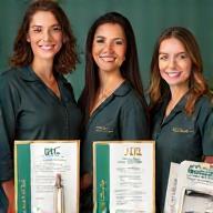 Certified and experienced grooming team