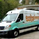 Mobile grooming van for pets